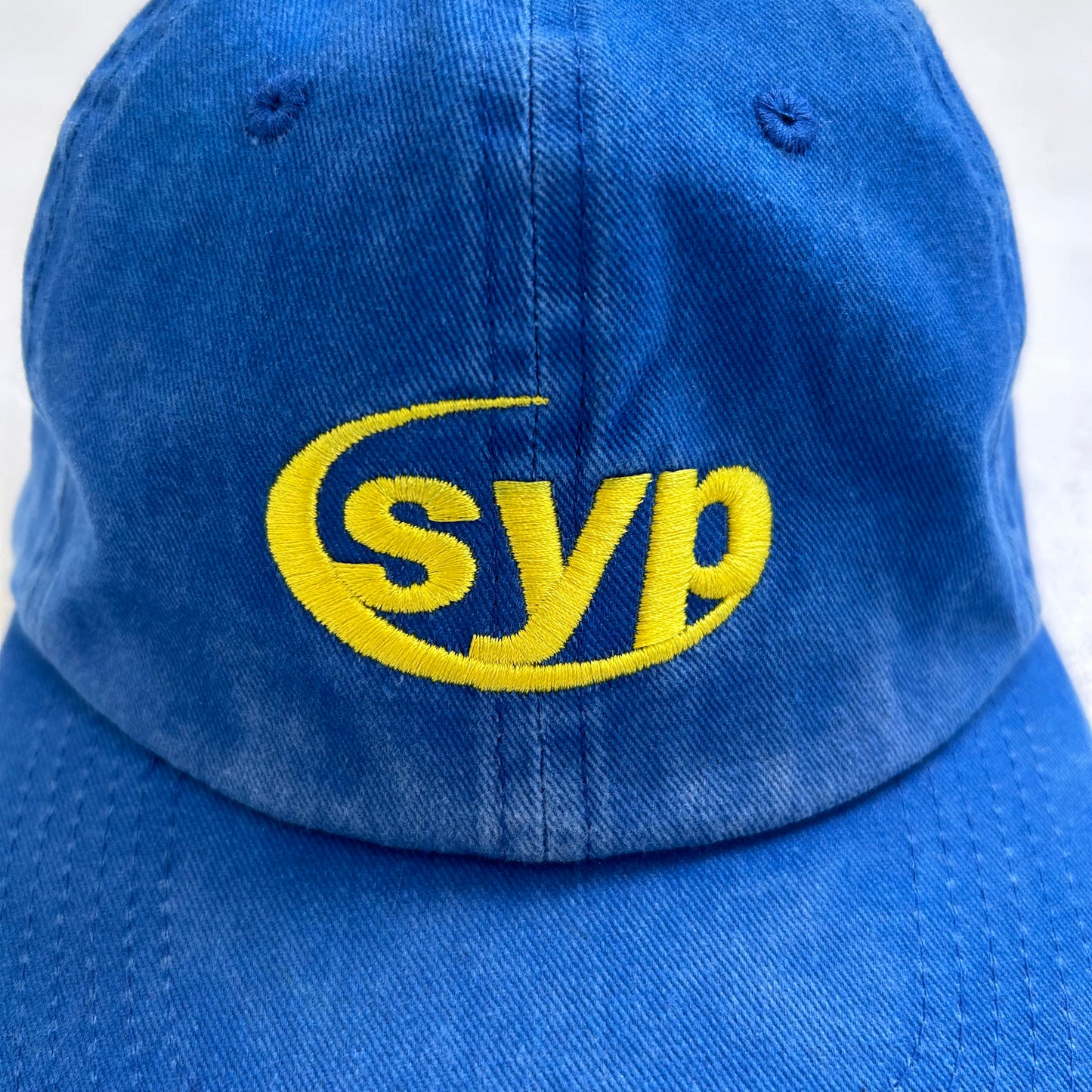 SYP BLUE CAP