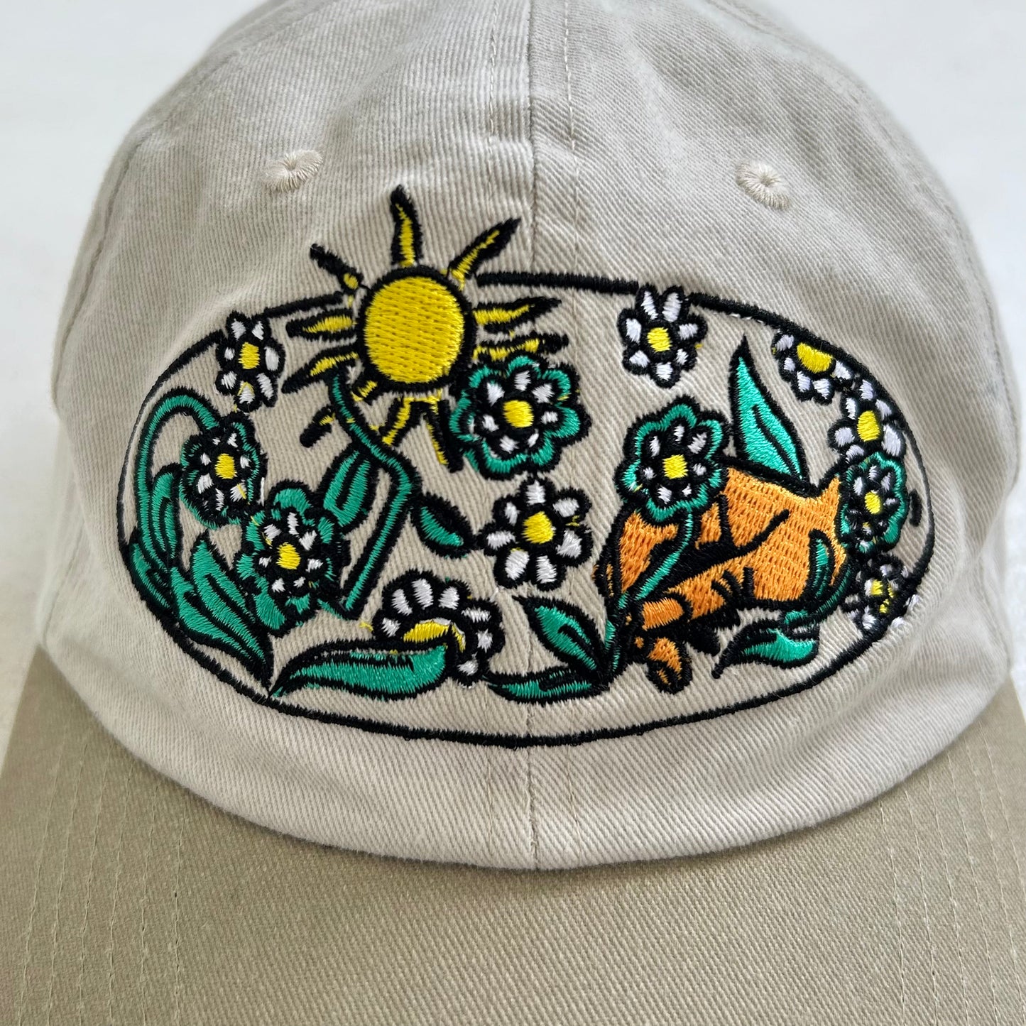 SUNNY CAP