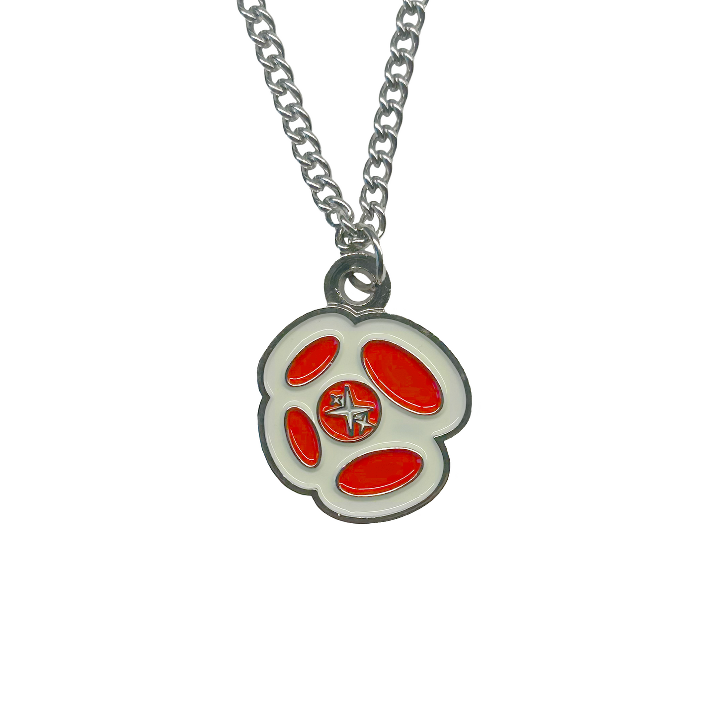 SYMBOL PENDENTIF (RED)